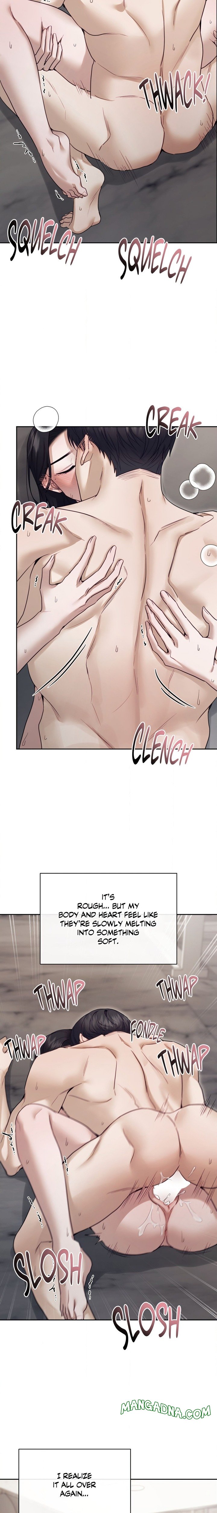 Domming My Boss - Chapter 50.3 Page 10
