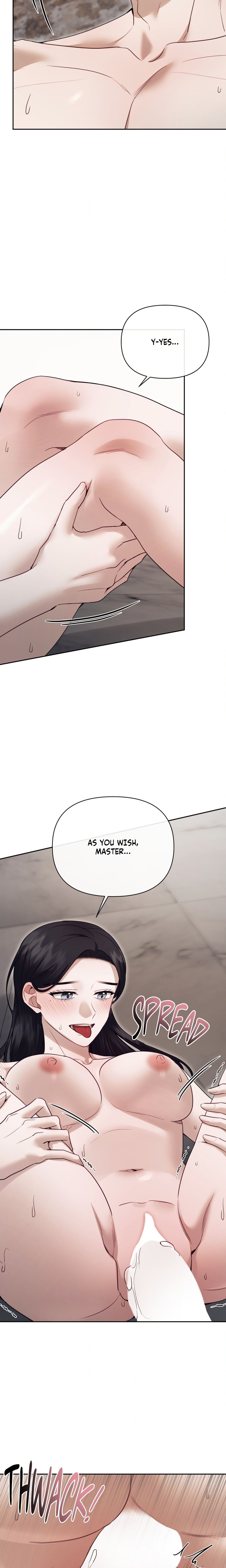Domming My Boss - Chapter 50.3 Page 6