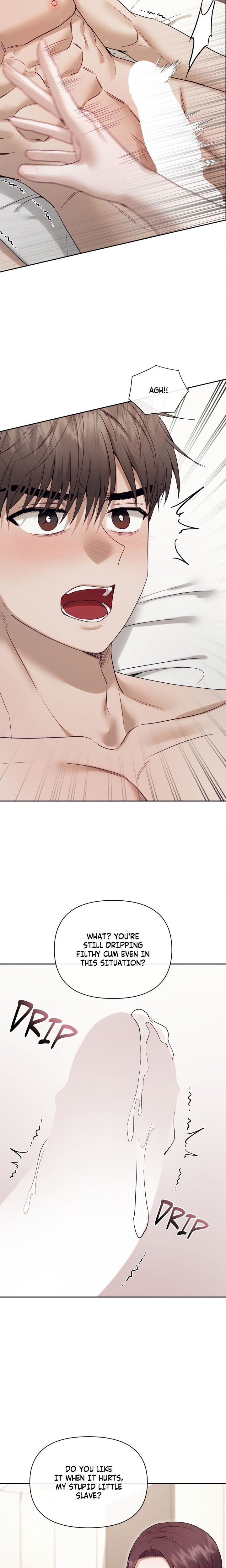 Domming My Boss - Chapter 50.4 Page 18