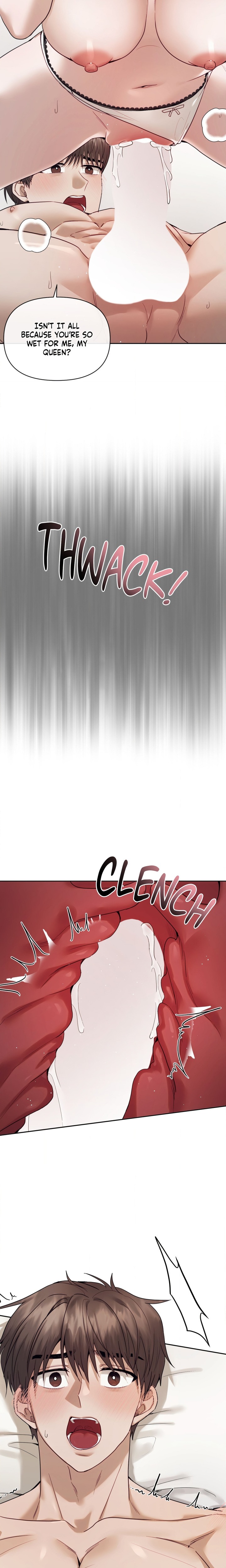 Domming My Boss - Chapter 50.5 Page 2