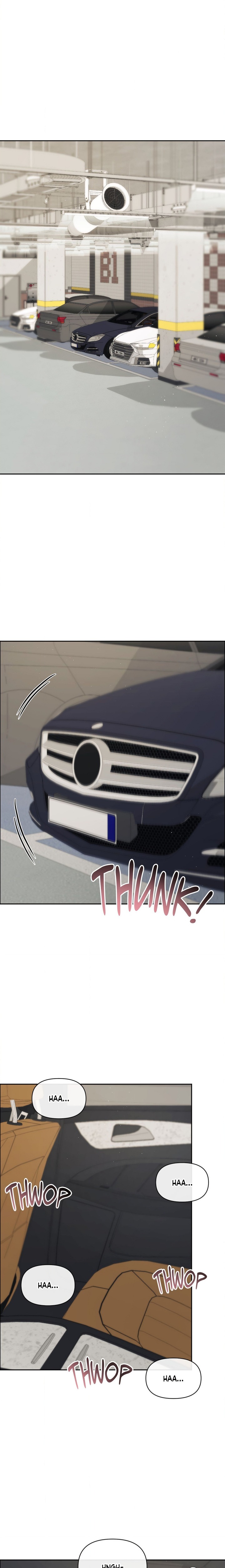 Domming My Boss - Chapter 50 Page 1