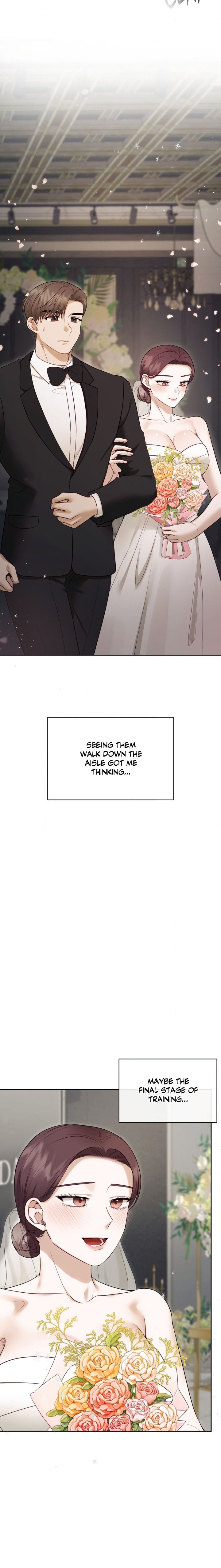 Domming My Boss - Chapter 50 Page 19