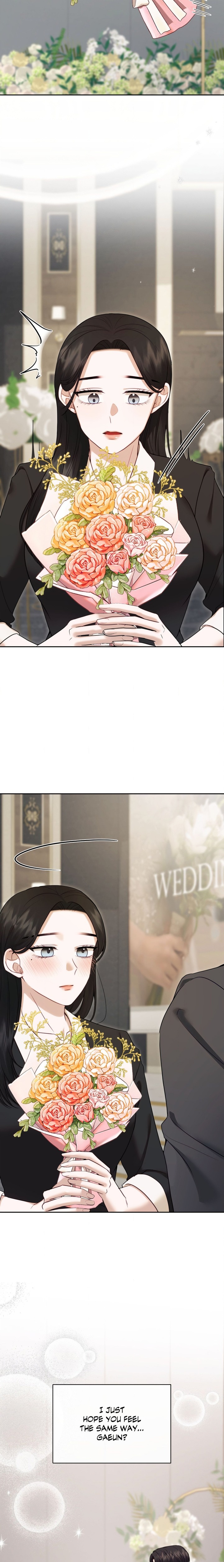 Domming My Boss - Chapter 50 Page 21