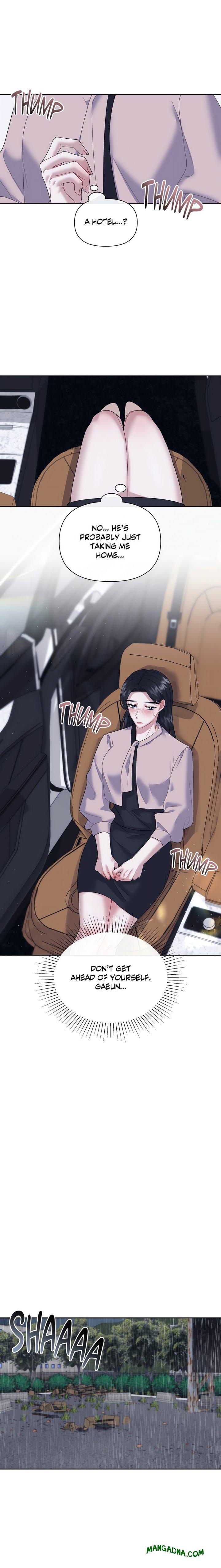 Domming My Boss - Chapter 7 Page 11