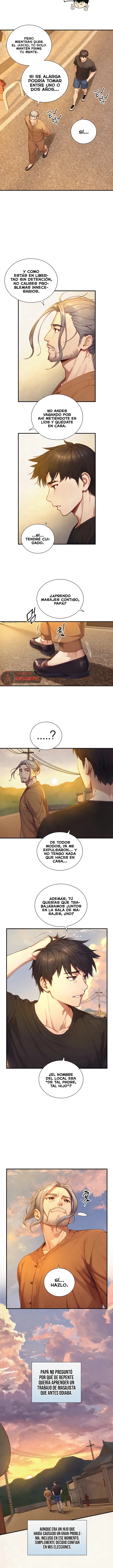 Like Father, Like Son Raw - Chapter 27 Page 9