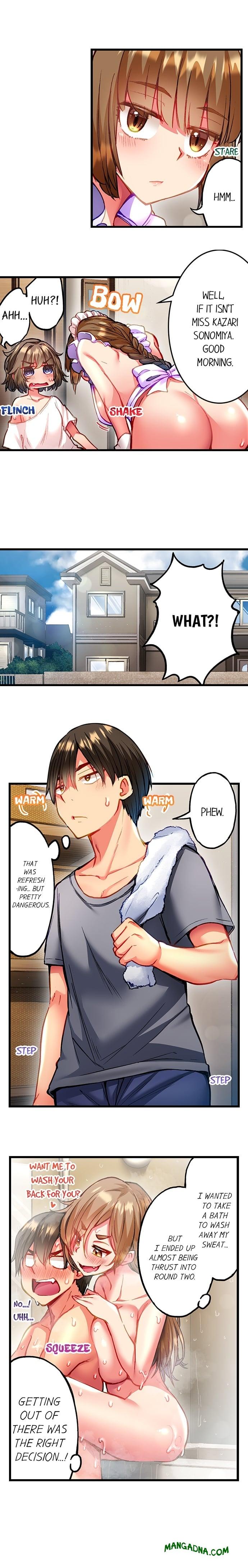 Adam’s Sweet Agony - Chapter 121 Page 3