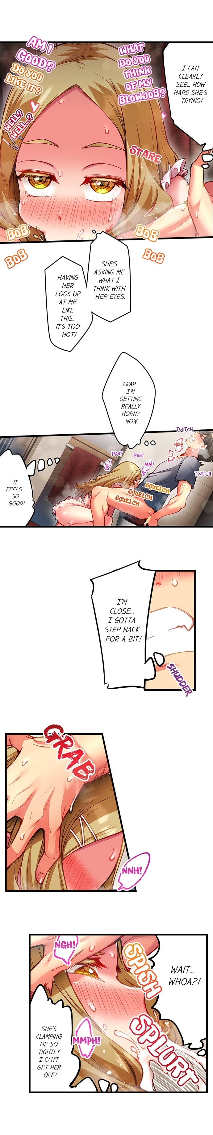 Adam’s Sweet Agony - Chapter 122 Page 5