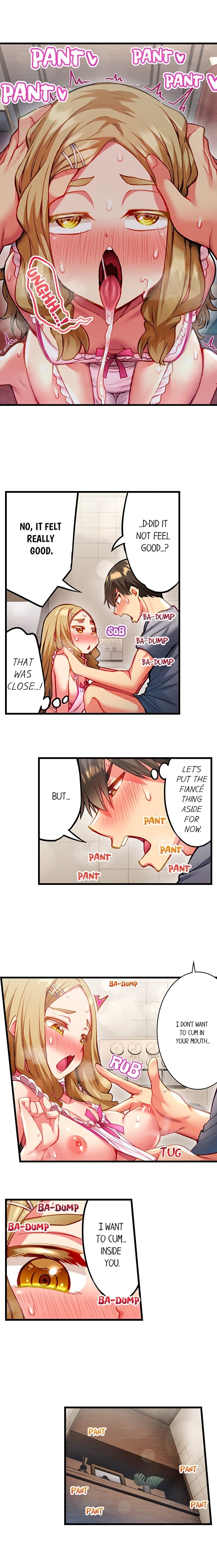 Adam’s Sweet Agony - Chapter 122 Page 6