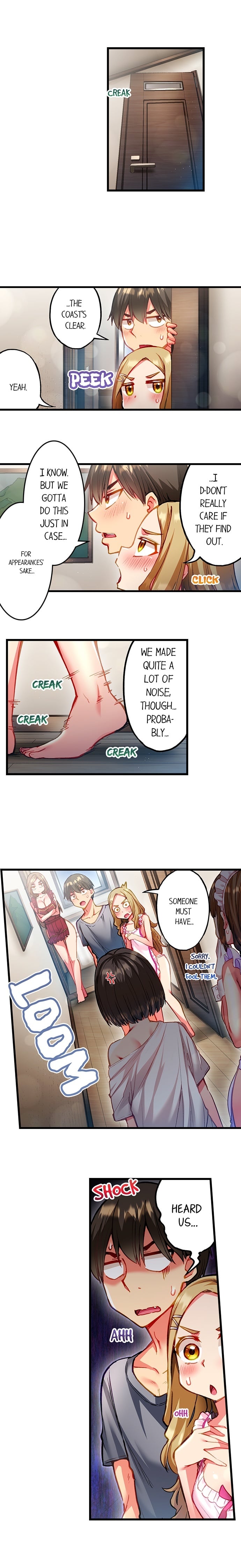 Adam’s Sweet Agony - Chapter 123 Page 6