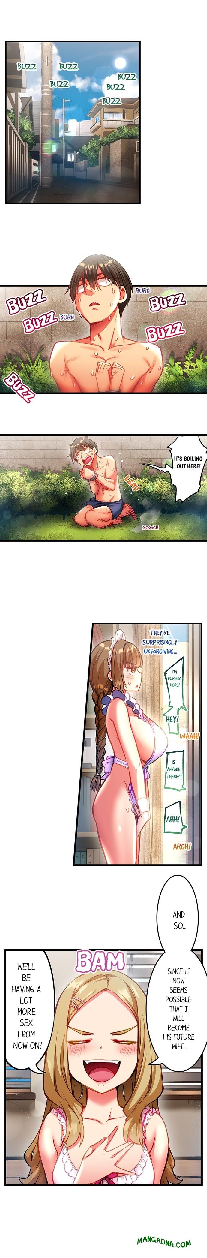 Adam’s Sweet Agony - Chapter 123 Page 7