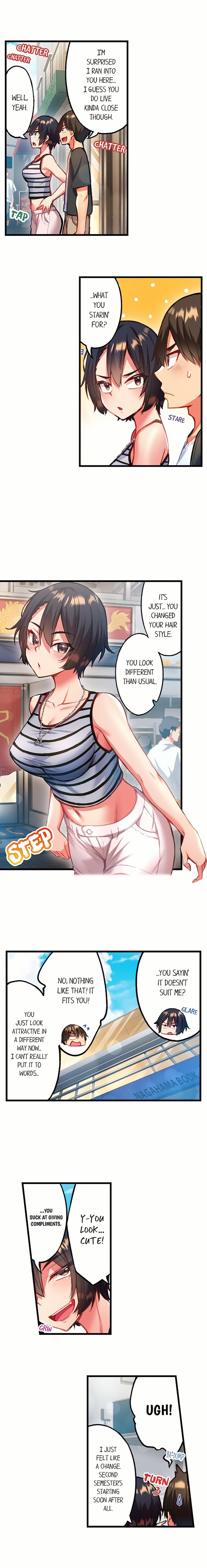 Adam’s Sweet Agony - Chapter 124 Page 4