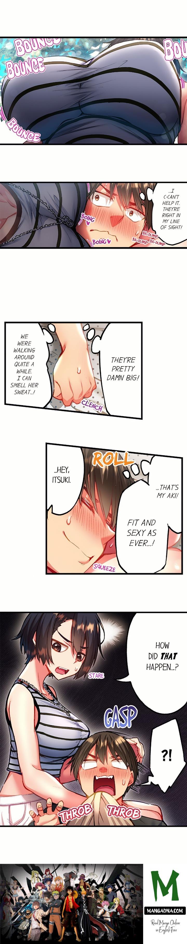 Adam’s Sweet Agony - Chapter 124 Page 9