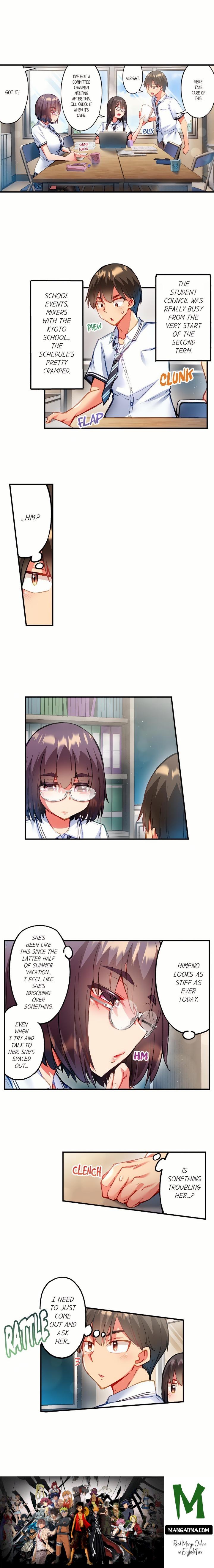 Adam’s Sweet Agony - Chapter 127 Page 9