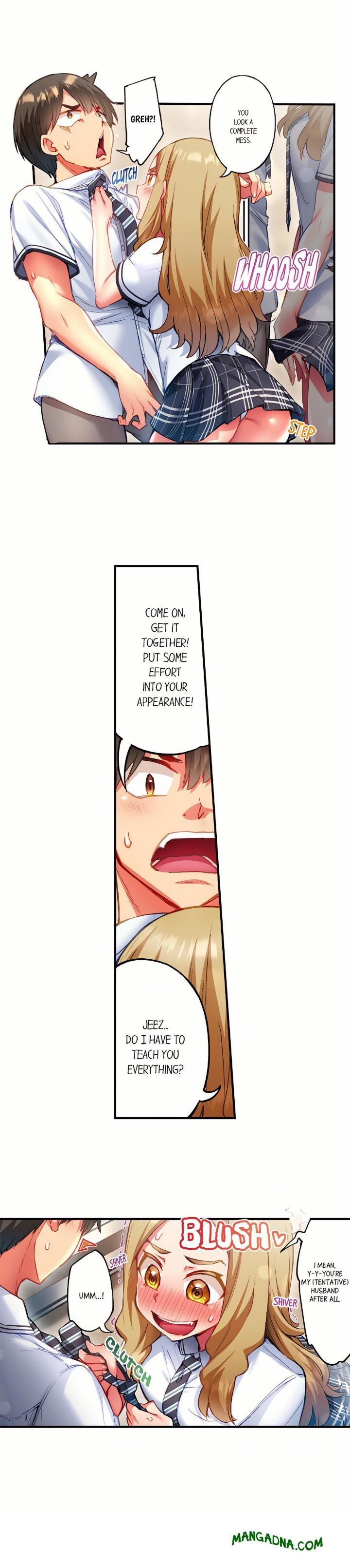 Adam’s Sweet Agony - Chapter 128 Page 3