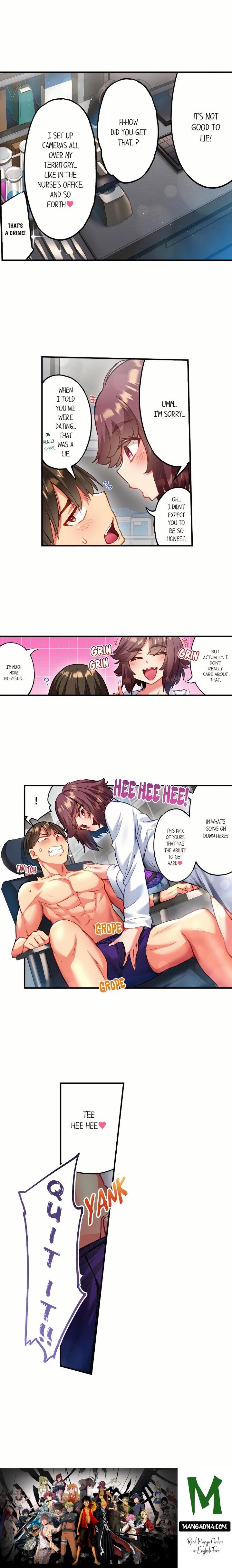 Adam’s Sweet Agony - Chapter 130 Page 9