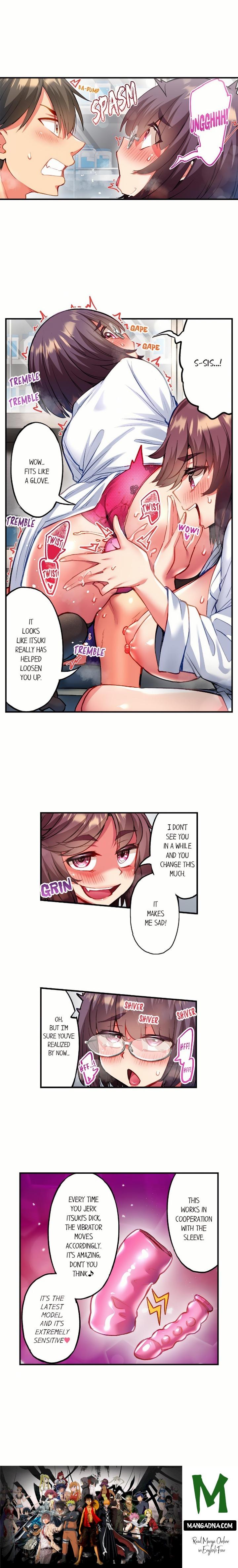 Adam’s Sweet Agony - Chapter 131 Page 9