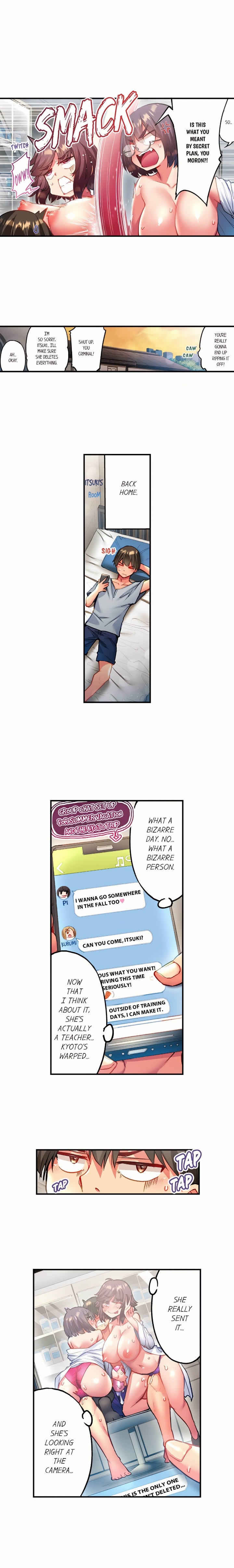 Adam’s Sweet Agony - Chapter 132 Page 8