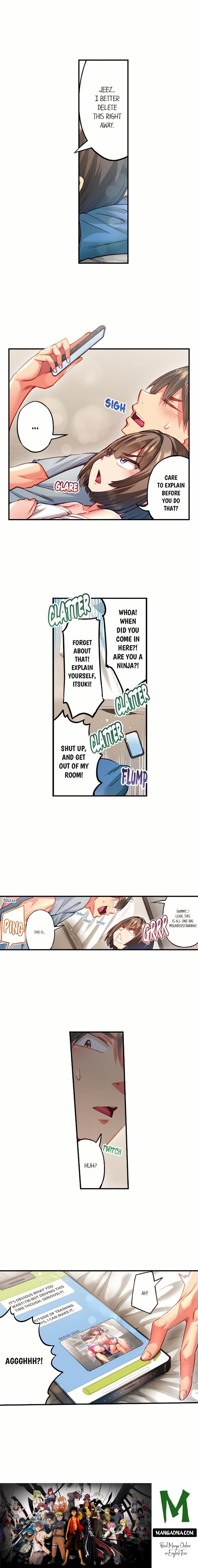 Adam’s Sweet Agony - Chapter 132 Page 9