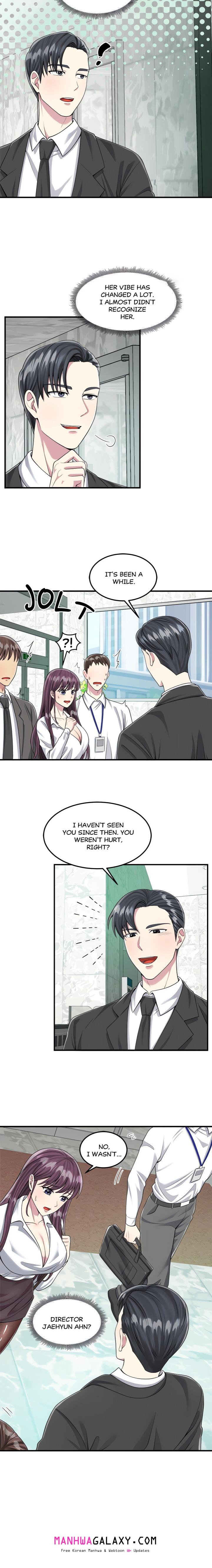 Weekly Enchantment Report - Chapter 10 Page 11