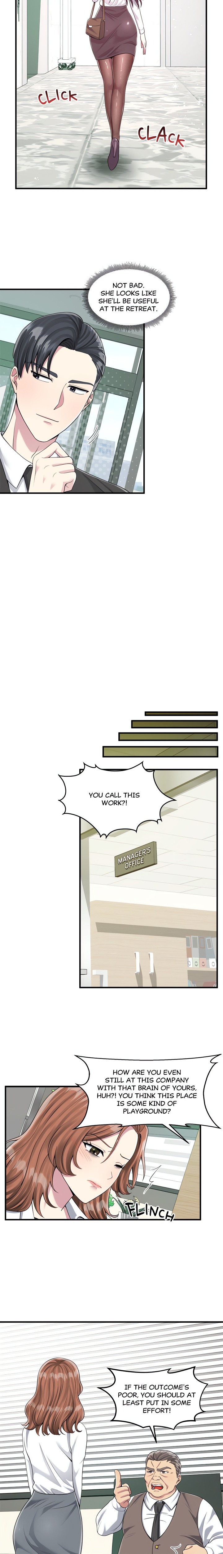 Weekly Enchantment Report - Chapter 10 Page 14