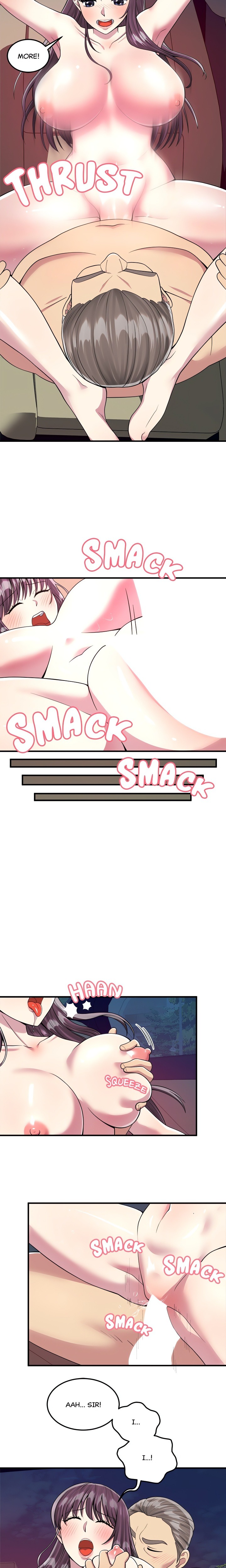 Weekly Enchantment Report - Chapter 10 Page 5