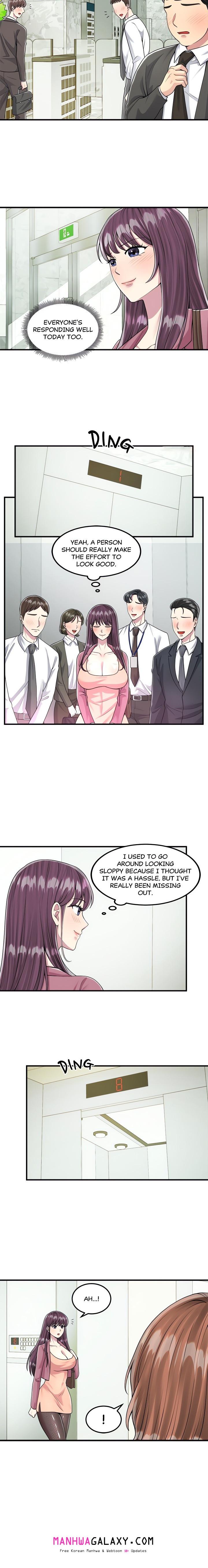 Weekly Enchantment Report - Chapter 12 Page 12