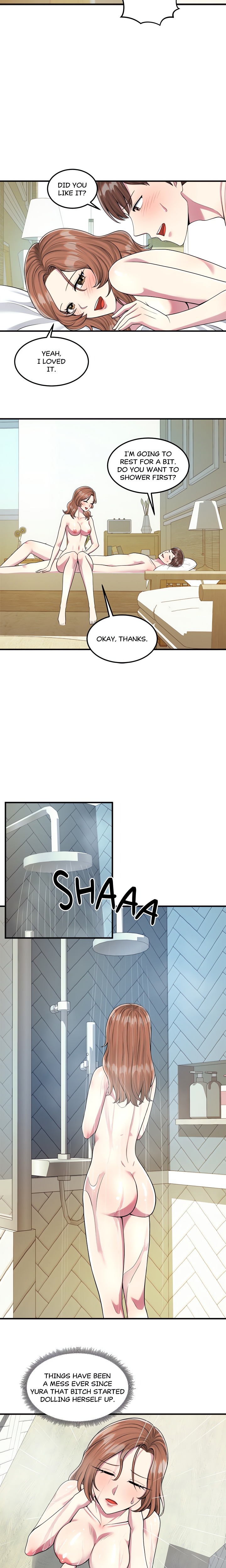 Weekly Enchantment Report - Chapter 12 Page 8