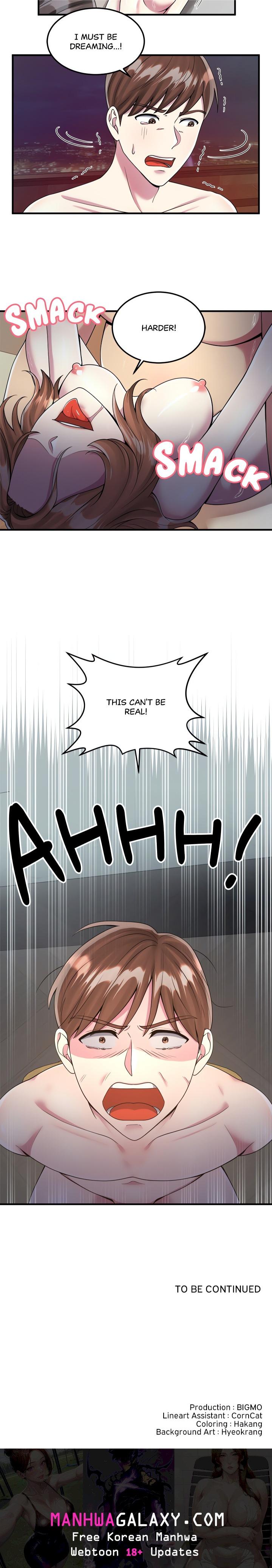 Weekly Enchantment Report - Chapter 17 Page 15