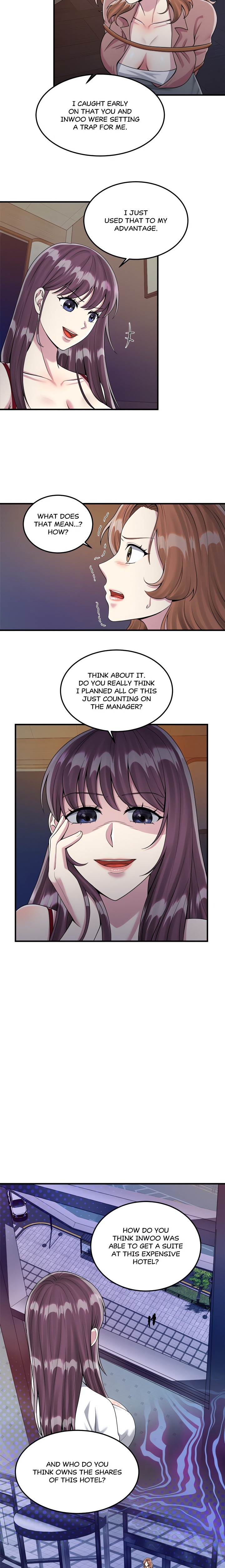 Weekly Enchantment Report - Chapter 17 Page 5