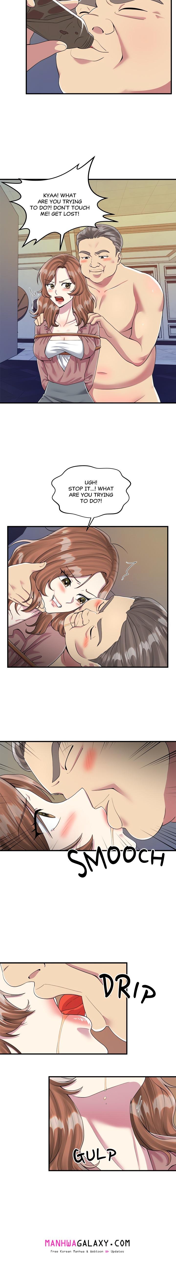 Weekly Enchantment Report - Chapter 17 Page 9