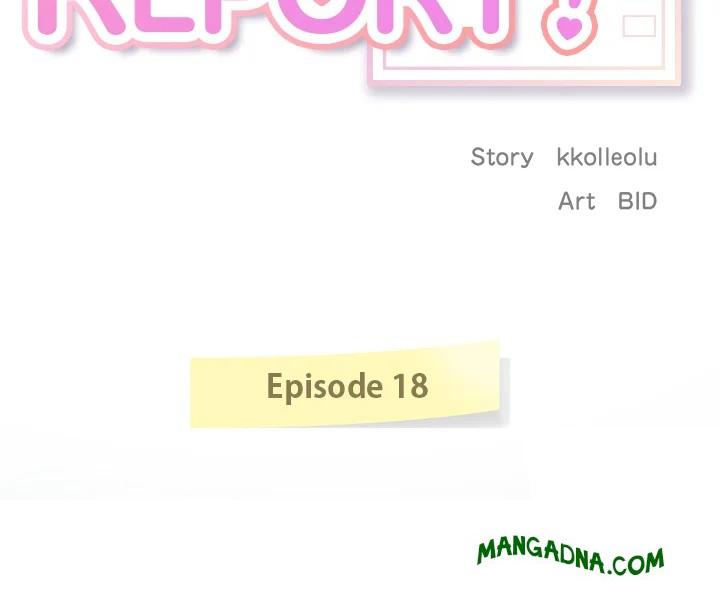 Weekly Enchantment Report - Chapter 18 Page 2