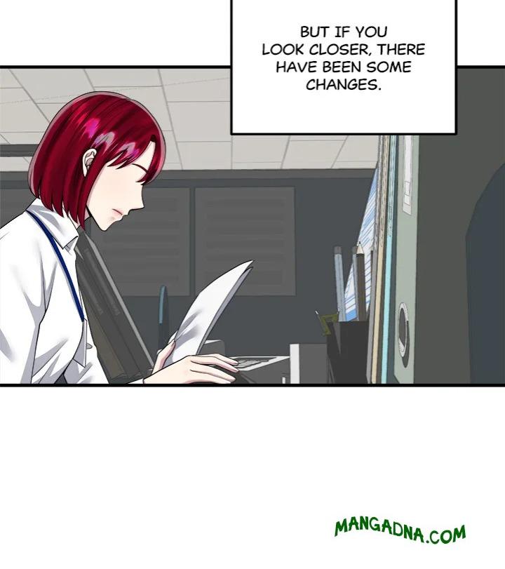 Weekly Enchantment Report - Chapter 19 Page 9