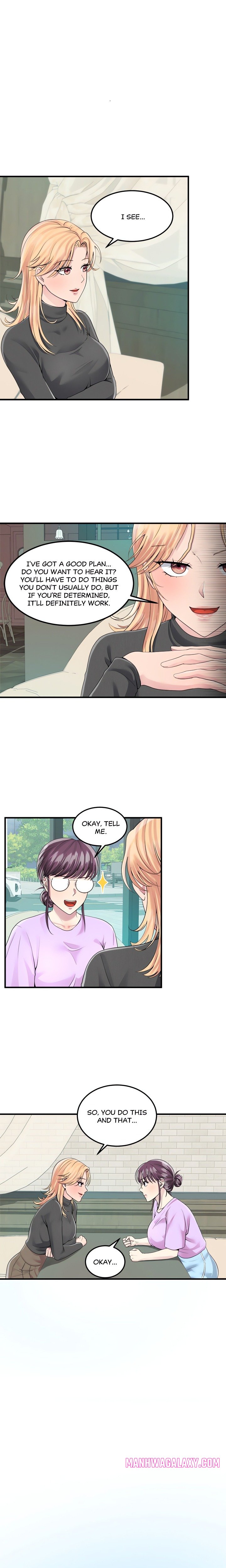 Weekly Enchantment Report - Chapter 5 Page 10