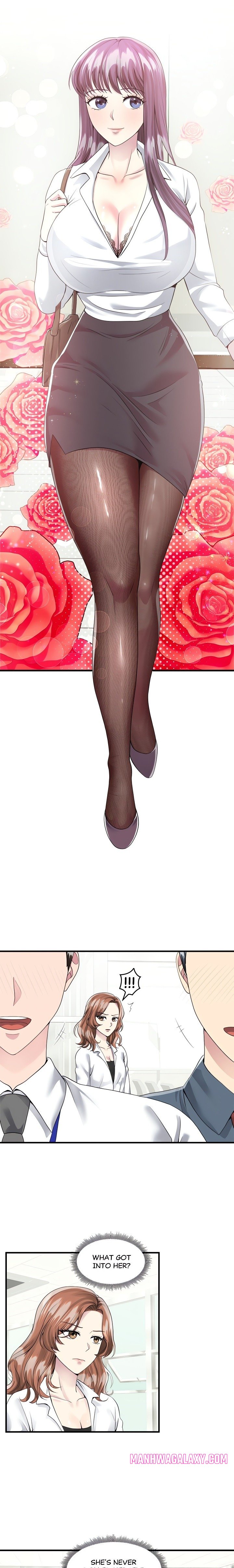 Weekly Enchantment Report - Chapter 5 Page 12