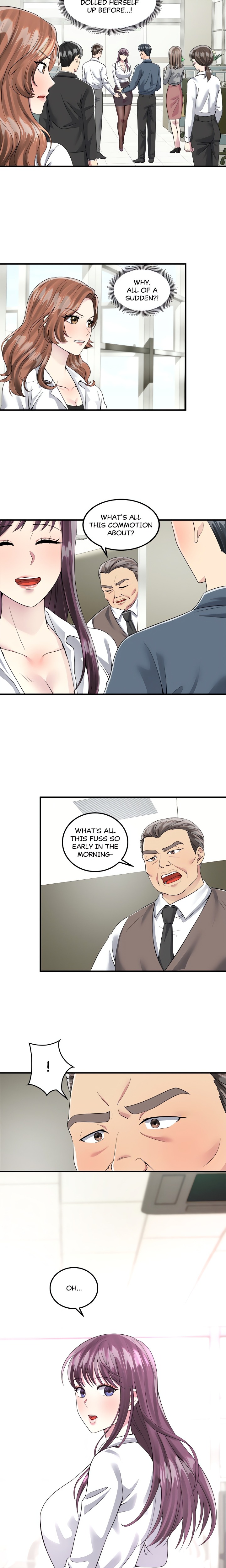 Weekly Enchantment Report - Chapter 5 Page 13