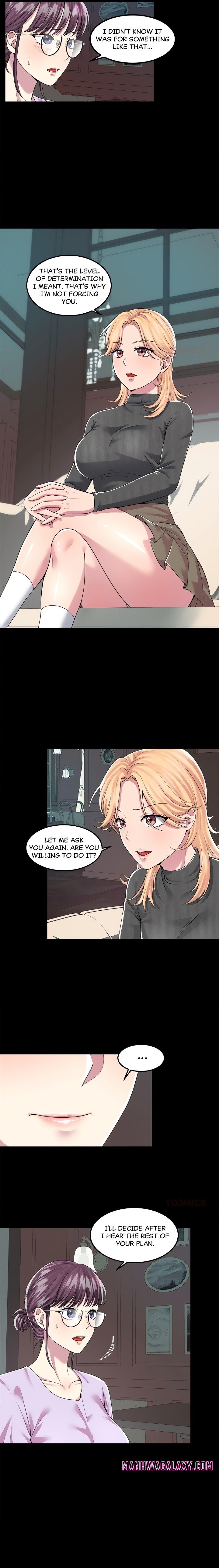 Weekly Enchantment Report - Chapter 6 Page 2