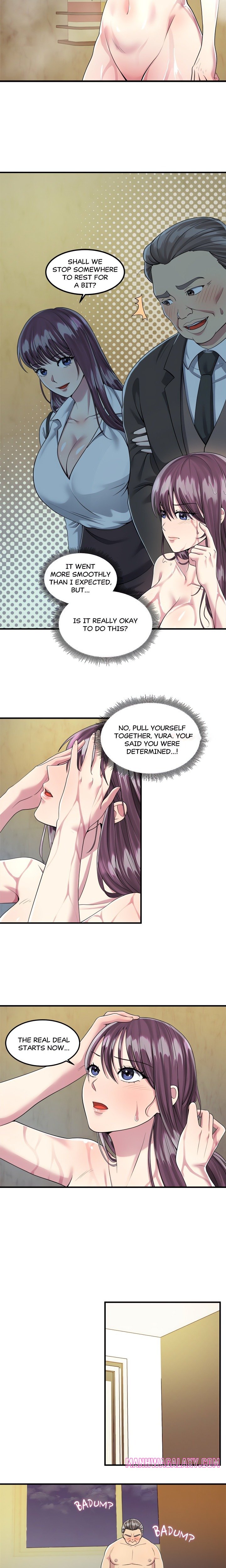 Weekly Enchantment Report - Chapter 7 Page 4