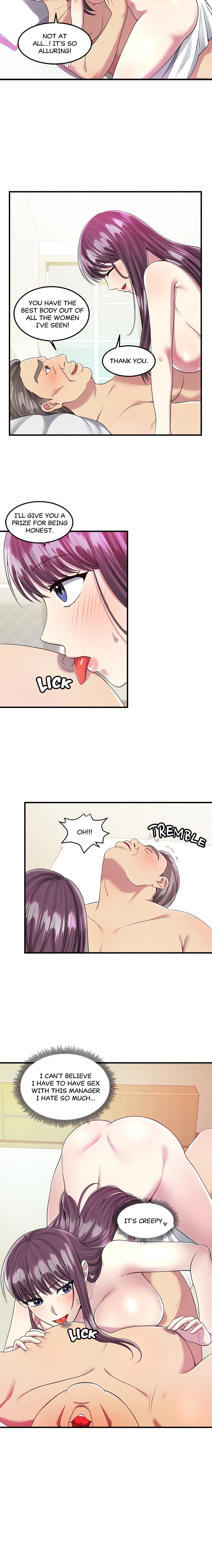 Weekly Enchantment Report - Chapter 7 Page 7