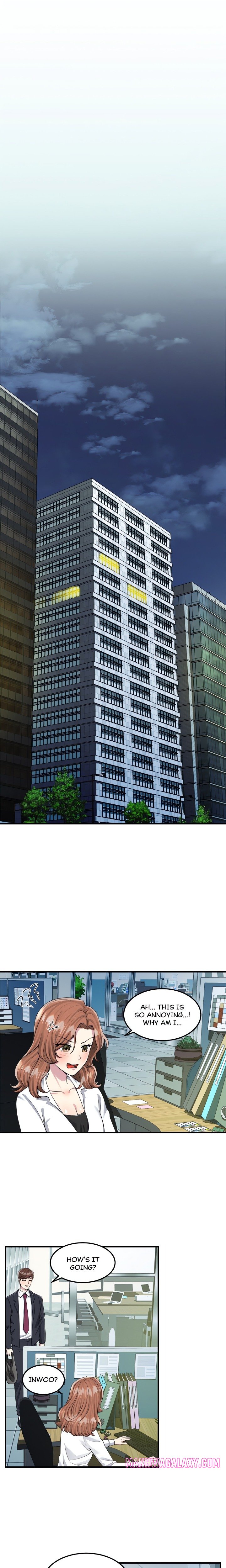 Weekly Enchantment Report - Chapter 9 Page 1