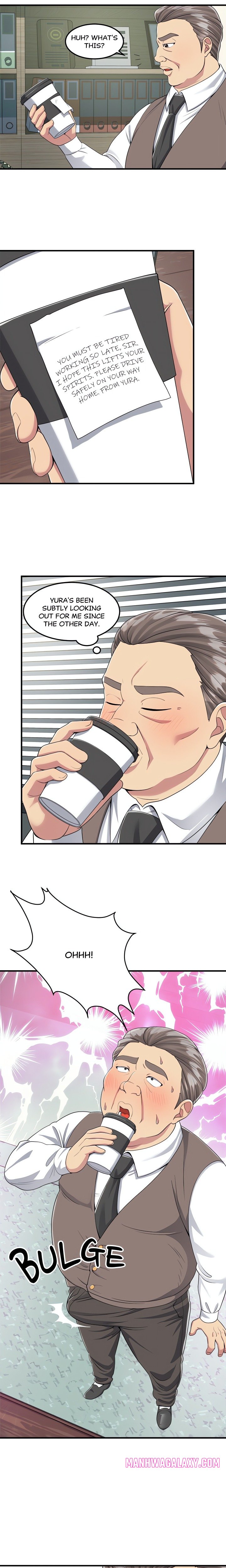 Weekly Enchantment Report - Chapter 9 Page 11