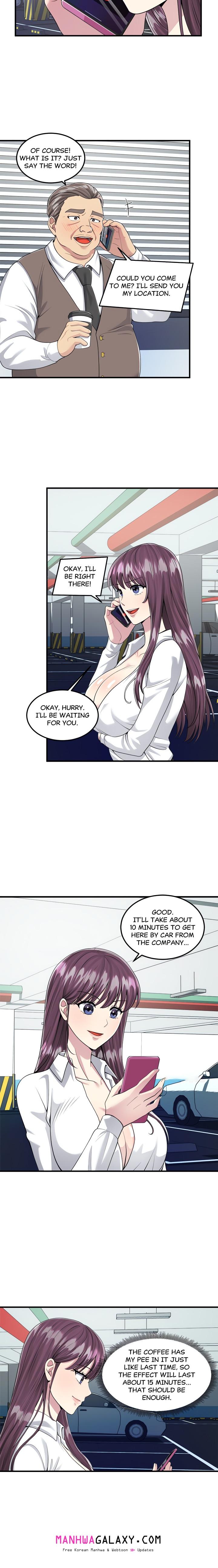 Weekly Enchantment Report - Chapter 9 Page 13