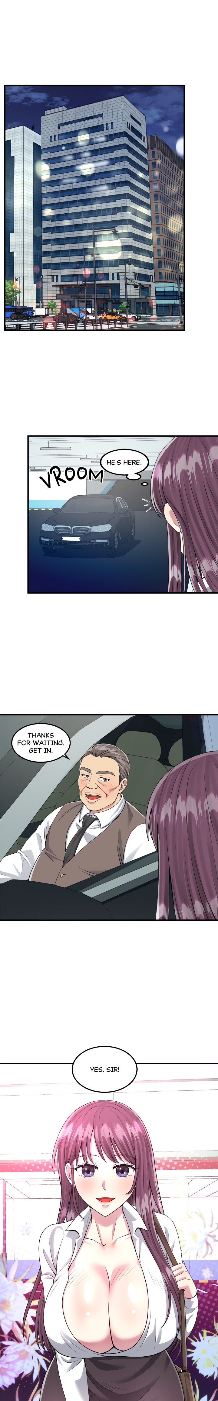 Weekly Enchantment Report - Chapter 9 Page 14