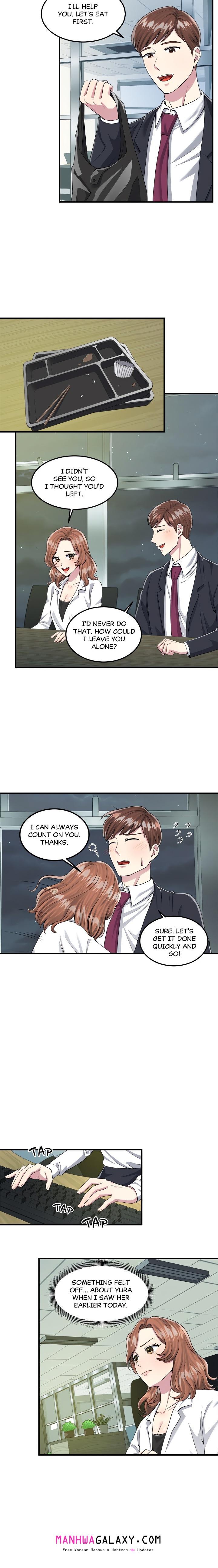 Weekly Enchantment Report - Chapter 9 Page 2