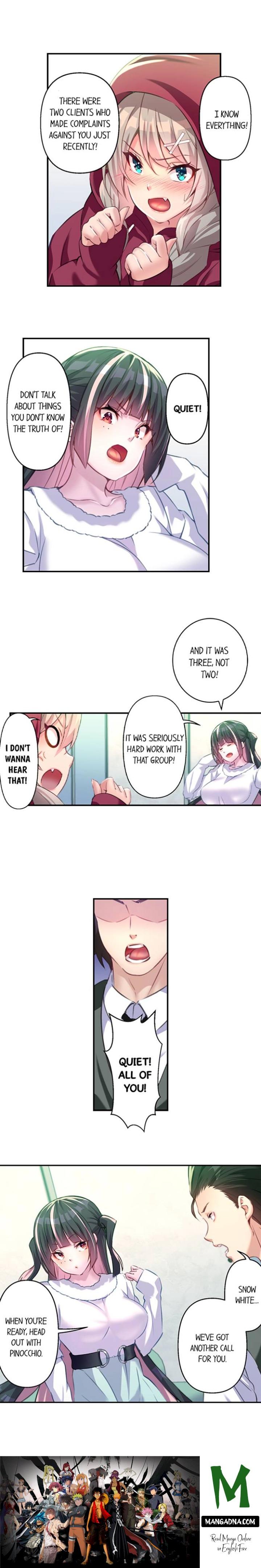 Fairytale Call Girls - Chapter 5 Page 10