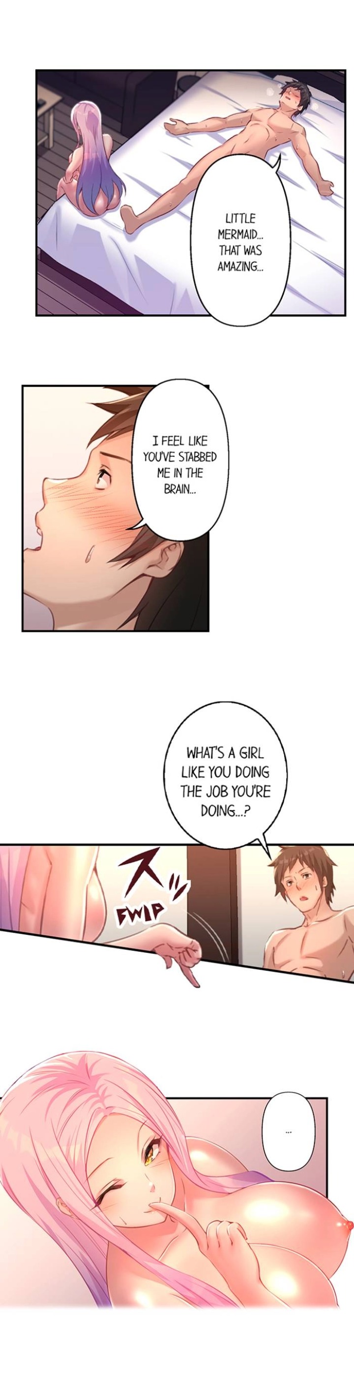 Fairytale Call Girls - Chapter 5 Page 7