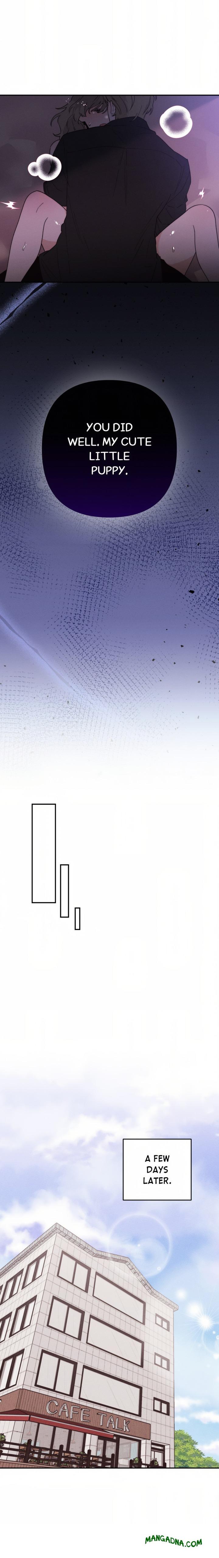 Happily Ever After - Chapter 11 Page 12