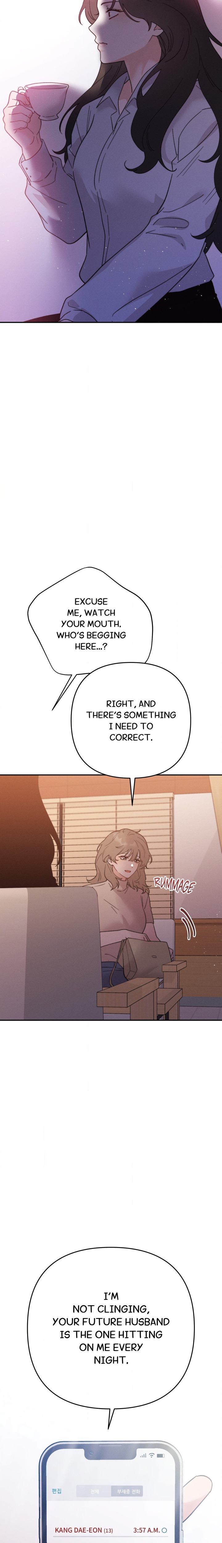 Happily Ever After - Chapter 12 Page 14