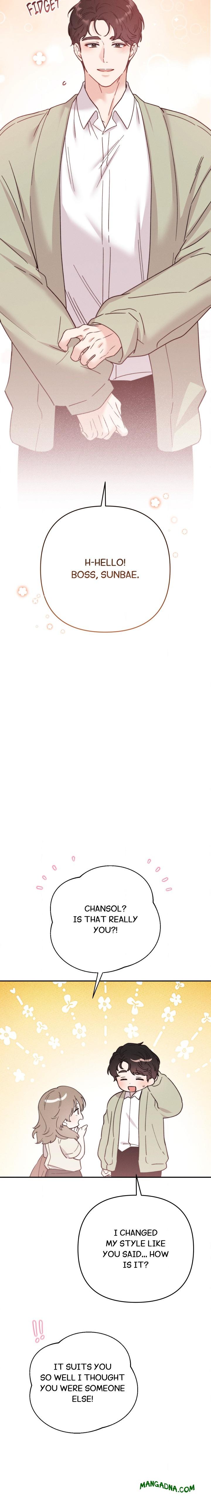 Happily Ever After - Chapter 13 Page 12