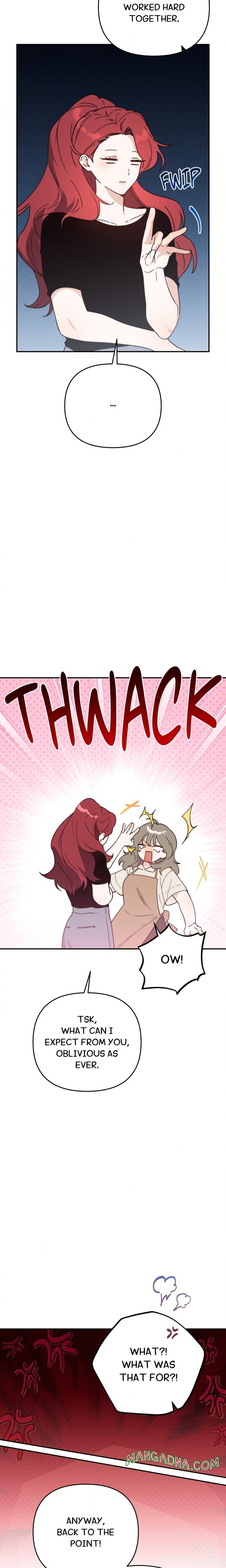 Happily Ever After - Chapter 13 Page 18