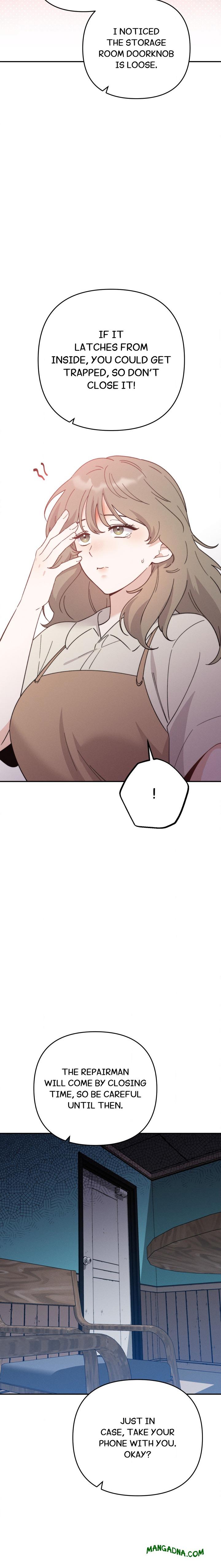 Happily Ever After - Chapter 13 Page 19